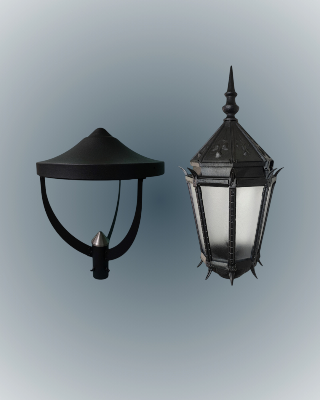 Farolas para Columnas